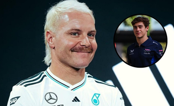 Colapinto tiene una noticia inesperada que le da futuro gracias a Bottas | Automovilismo