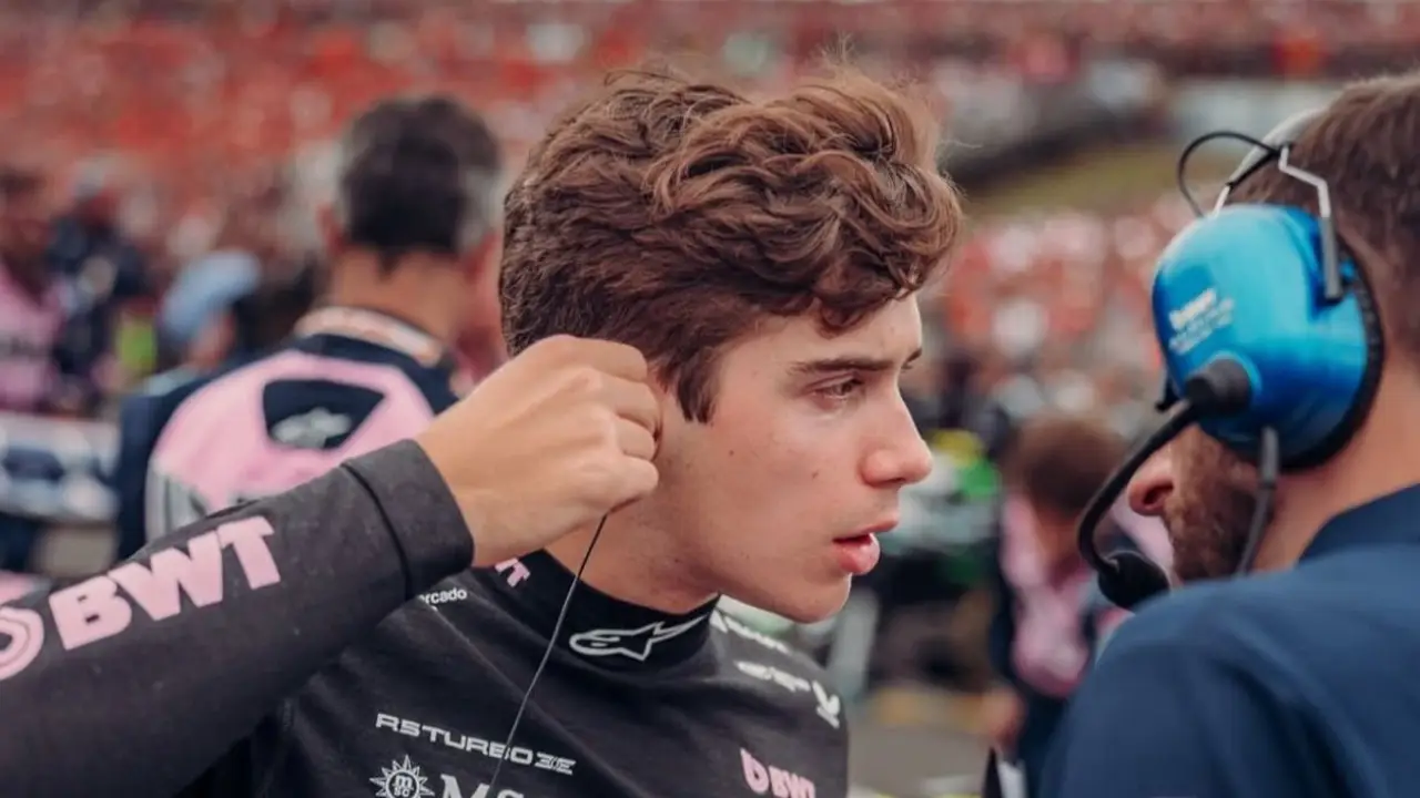 Franco Colapinto