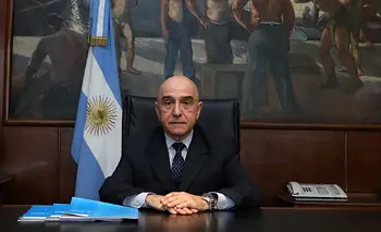 Renunció el secretario de Discapacidad, Alejandro Vilches | Discapacidad