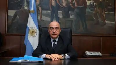 Designaron a Alejandro Vilches como nuevo interventor de la Agencia de Discapacidad Designaron a Alejandro Vilches como nuevo interventor de la Agencia de Discapacidad