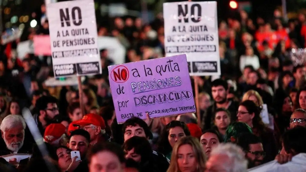 Revés para Milei: Formosa se suma a las repercusiones tras el rechazo al veto contra la ley de discapacidad