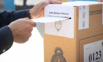 Elecciones 2025: cómo será el sistema de votación concurrente | Elecciones 2025