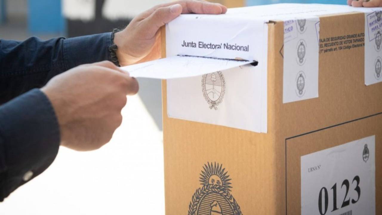 Elecciones 2025 en La Rioja: paso a paso, cómo será el sistema de votación concurrente