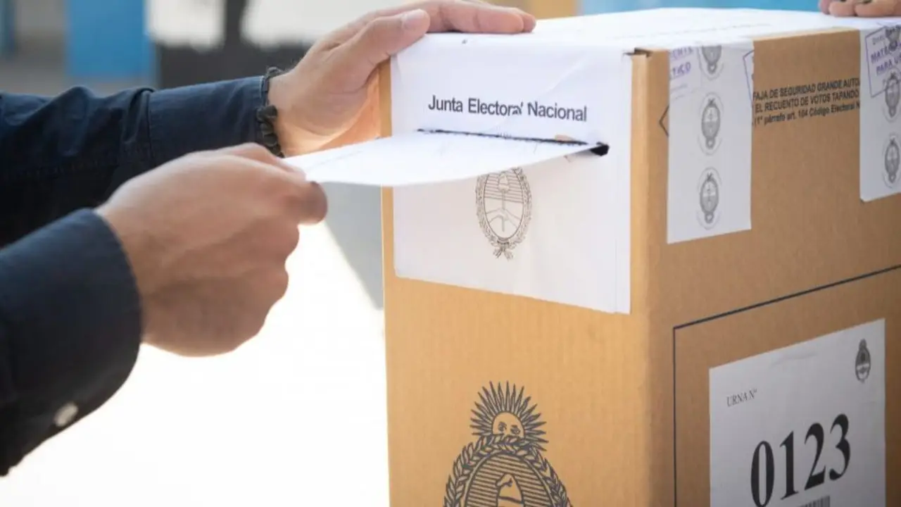Elecciones 2025 en La Rioja: paso a paso, cómo será el sistema de votación concurrente