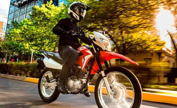 El nuevo precio de la Honda XR 150 en agosto 2025 | Motos