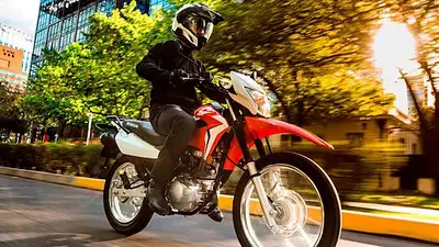 Cuánto cuesta la Honda XR 150. Cuánto cuesta la Honda XR 150.