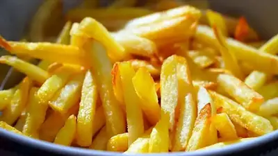 Por qué las papas fritas hacen feliz a los argentinos. Por qué las papas fritas hacen feliz a los argentinos.