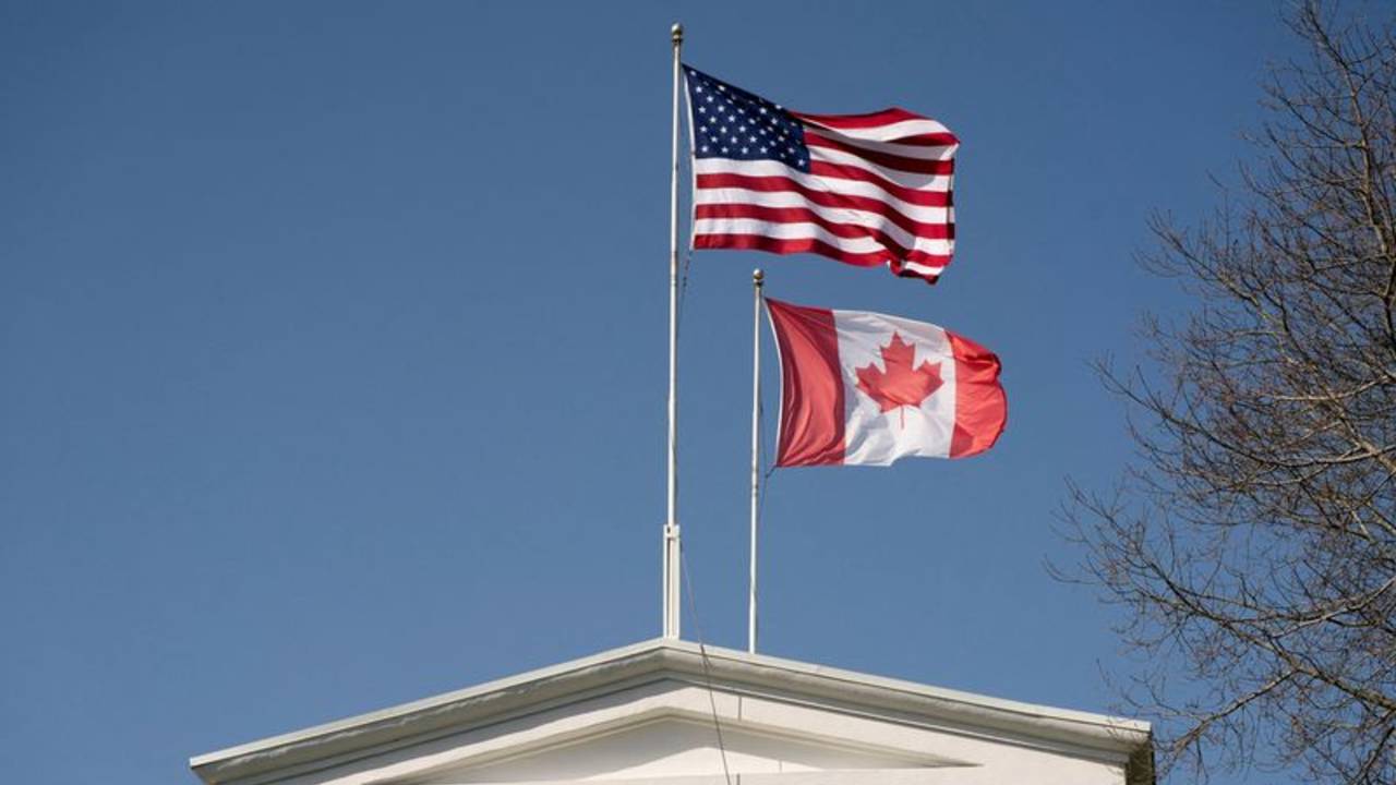 Más estadounidenses solicitan el estatuto de refugiado en Canadá, según datos