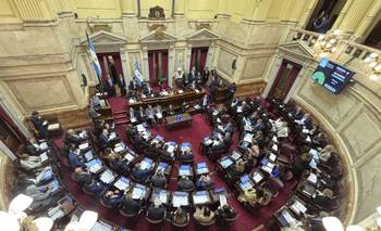 El Senado volvió a frenar la motosierra y le bajó cinco decretos a Milei | Congreso