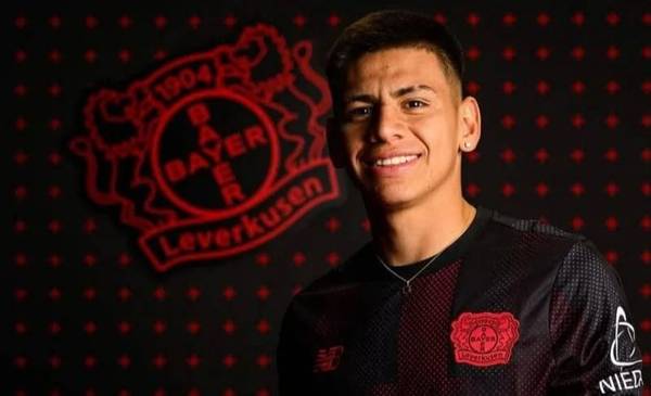 No llega solo: el ex Boca que acompañaría a Echeverri en Leverkusen