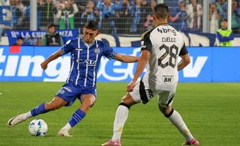 Polémica en la Copa Sudamericana: el insólito penal que no le cobraron a Godoy Cruz | Fútbol argentino