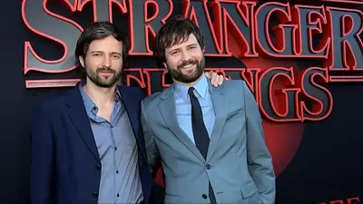 Stranger Things. Stranger Things.