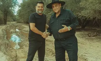 La insólita anécdota de Jorge Rojas con Chaqueño Palavecino | Música