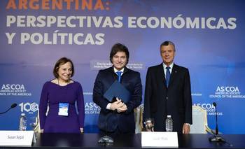 No todo marcha acorde al plan: la admisión del Gobierno frente a empresarios | Council of the americas