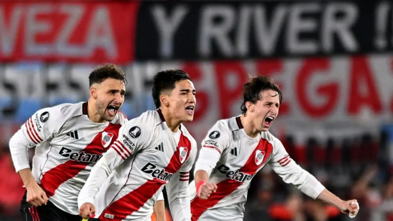 River Plate vence a Libertad en los penales y clasifica a cuartos en la Libertadores