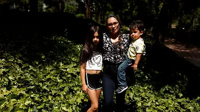 Huyendo de Maduro y ahora de Trump, los venezolanos buscan refugio en España Huyendo de Maduro y ahora de Trump, los venezolanos buscan refugio en España