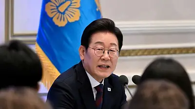 El coste de las tropas y China, en el punto de mira de la reunión de Lee con Trump El coste de las tropas y China, en el punto de mira de la reunión de Lee con Trump