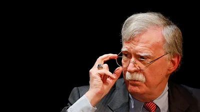 Agentes del FBI registran la casa de John Bolton, exasesor de Trump: fuente Agentes del FBI registran la casa de John Bolton, exasesor de Trump: fuente