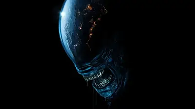 Alien Earth Alien Earth
