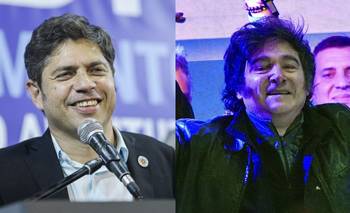 Kicillof le saca casi 10 puntos de ventaja a Milei en potencial de voto | Elecciones 2027