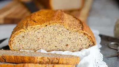 Pan de lino Pan de lino