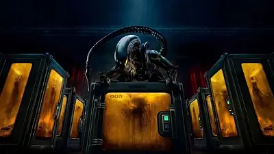 Alien Earth Alien Earth