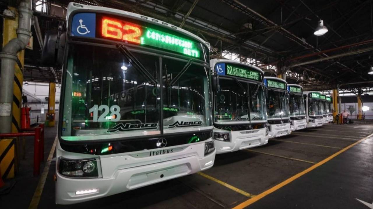 El colectivo de la ciudad que suma nuevos recorridos y mayor conectividad