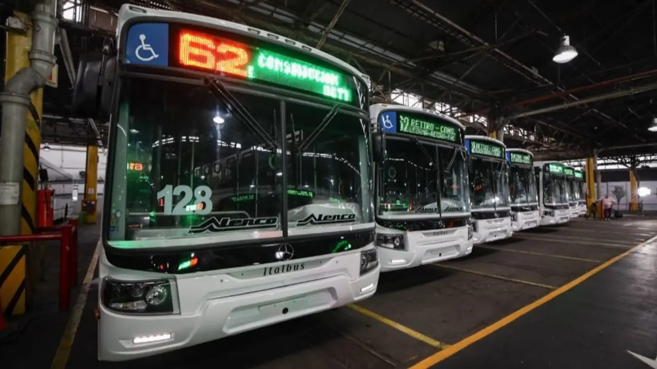 El colectivo de la ciudad que suma nuevos recorridos y mayor conectividad