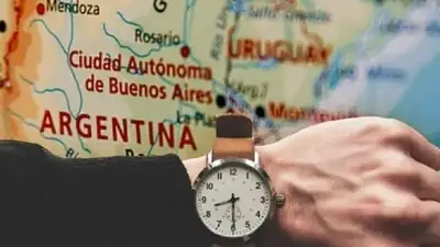 Cambio del huso horario: cómo puede afectar a la salud de los argentinos Cambio del huso horario: cómo puede afectar a la salud de los argentinos