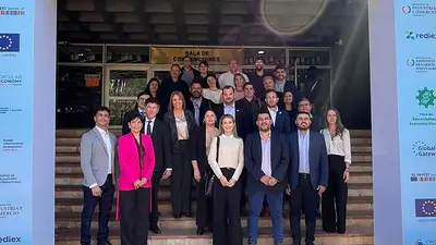 Durante una ronda de negocios en Paraguay, empresas de Formosa impulsan alianzas para el crecimiento comercial Durante una ronda de negocios en Paraguay, empresas de Formosa impulsan alianzas para el crecimiento comercial