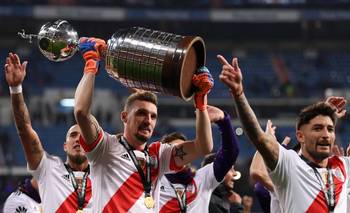 El arquero mundialista que River podría sumar en julio para reemplazar a Armani | River plate