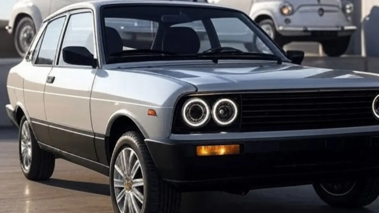 Volvió el Fiat 130 de Perón: así es el modelo 2025 “hecho en Argentina”