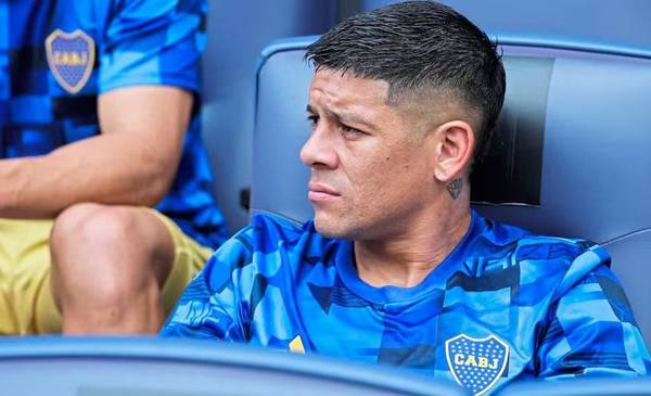 Marcos Rojo habló de su salida de Boca y la fuerte frase que le dijo Russo: 