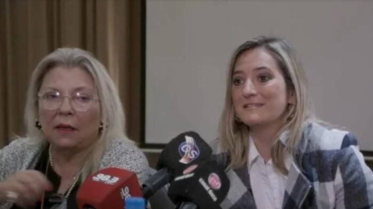  La Coalición Cívica repudió la reforma de la justicia en la Constitución de Pullaro: "Hiperconcentración del poder"