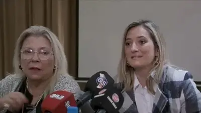 La Coalición Cívica repudió la reforma de la justicia en la Constitución de Pullaro: "Hiperconcentración del poder" La Coalición Cívica repudió la reforma de la justicia en la Constitución de Pullaro: "Hiperconcentración del poder"
