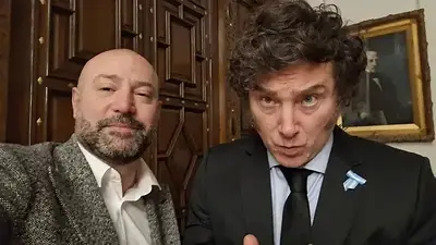 Quién es quién detrás del escándalo en la ANDIS: las droguerías que se beneficiaron Quién es quién detrás del escándalo en la ANDIS: las droguerías que se beneficiaron