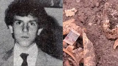 Una fosa de 60 centímetros de profundidad para enterrar a Diego Fernández Lima en el jardín de Cristian Graf: la pericia que discute la defensa Una fosa de 60 centímetros de profundidad para enterrar a Diego Fernández Lima en el jardín de Cristian Graf: la pericia que discute la defensa