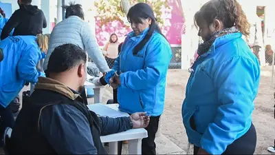 Mercado Popular Móvil: la iniciativa riojana que lleva servicios de salud claves a toda la provincia Mercado Popular Móvil: la iniciativa riojana que lleva servicios de salud claves a toda la provincia