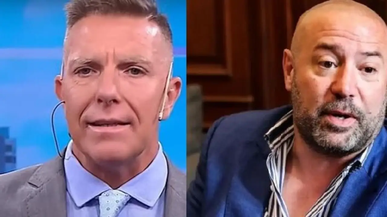 Spagnuolo con Fantino: qué dijo en la entrevista que anticipaba el escándalo de los audios