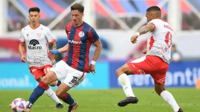 San Lorenzo vs Instituto por Torneo Clausura: cuándo juegan, formaciones y cómo ver en vivo