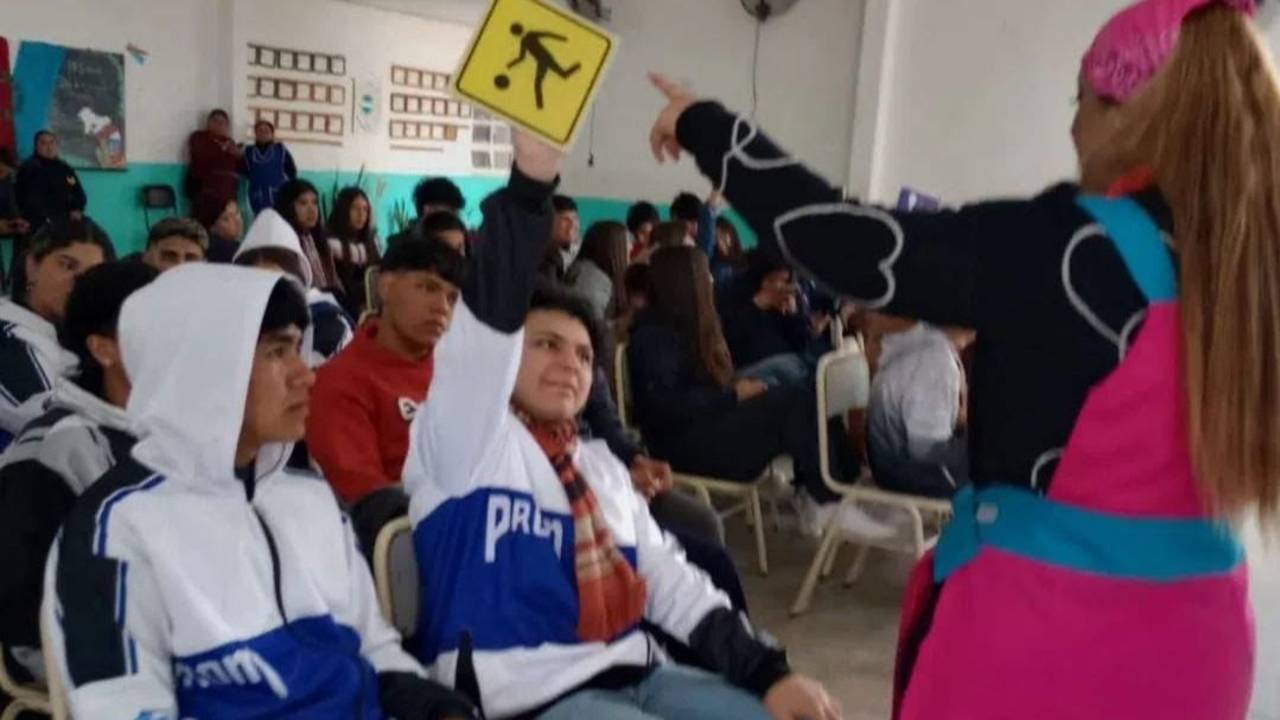 Juventudes Conscientes: el programa riojano de seguridad vial que combina diversión y educación