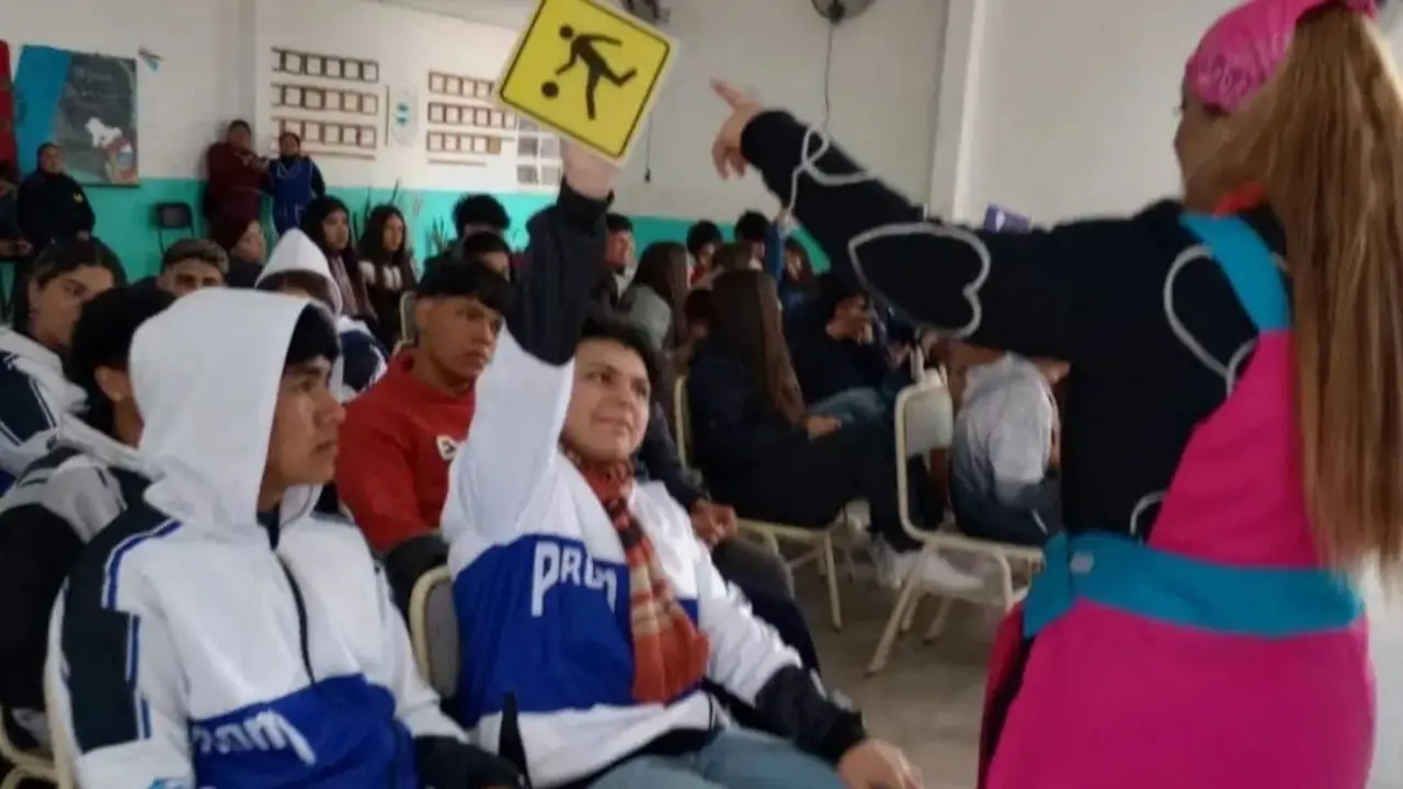 Juventudes Conscientes: el programa riojano de seguridad vial que combina diversión y educación