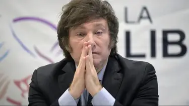 Ya es oficial el rechazo del Congreso a los cinco decretos de Milei