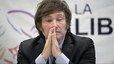 Javier Milei Javier Milei