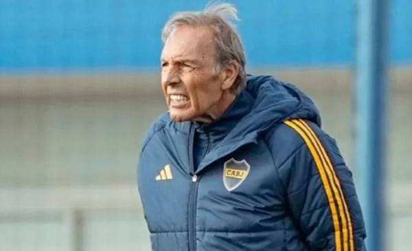 Sorpresa en Boca vs. Banfield: Russo saca de la lista a un jugador que pidió irse al exterior