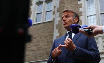 Francia convoca a la embajadora italiana por desprecio de Salvini a Macron sobre Ucrania | Crisis