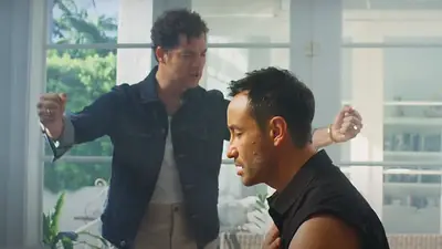 Emoción en el folklore por Luciano Pereyra y una canción con David Bisbal Emoción en el folklore por Luciano Pereyra y una canción con David Bisbal
