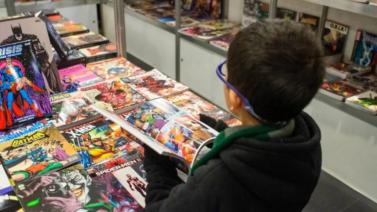 Con gran concurrencia, La Rioja organizó su primera Feria del Libro Infantil para promover la lectura