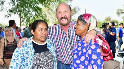 Entre el abandono y el ajuste de Milei, comunidades originarias destacaron el acompañamiento en Formosa Entre el abandono y el ajuste de Milei, comunidades originarias destacaron el acompañamiento en Formosa
