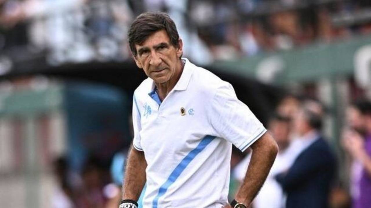 Racing Club, Gustavo Costas, Gabriel Rojas.